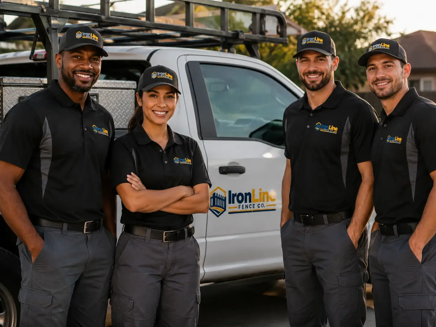 Metal Fence Installation company in Abilene, TX